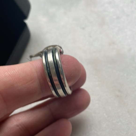 David Yurman Deco Ring NEW - Picture 3 of 5